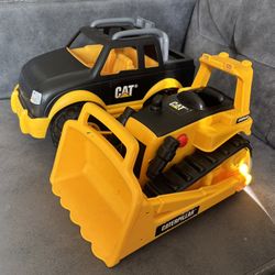 CAT Brand Toy Vehicles