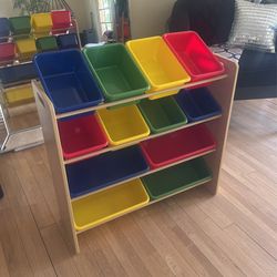 Kids Organizers Multi Colors 