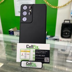 Samsung S21 Ultra Unlocked 