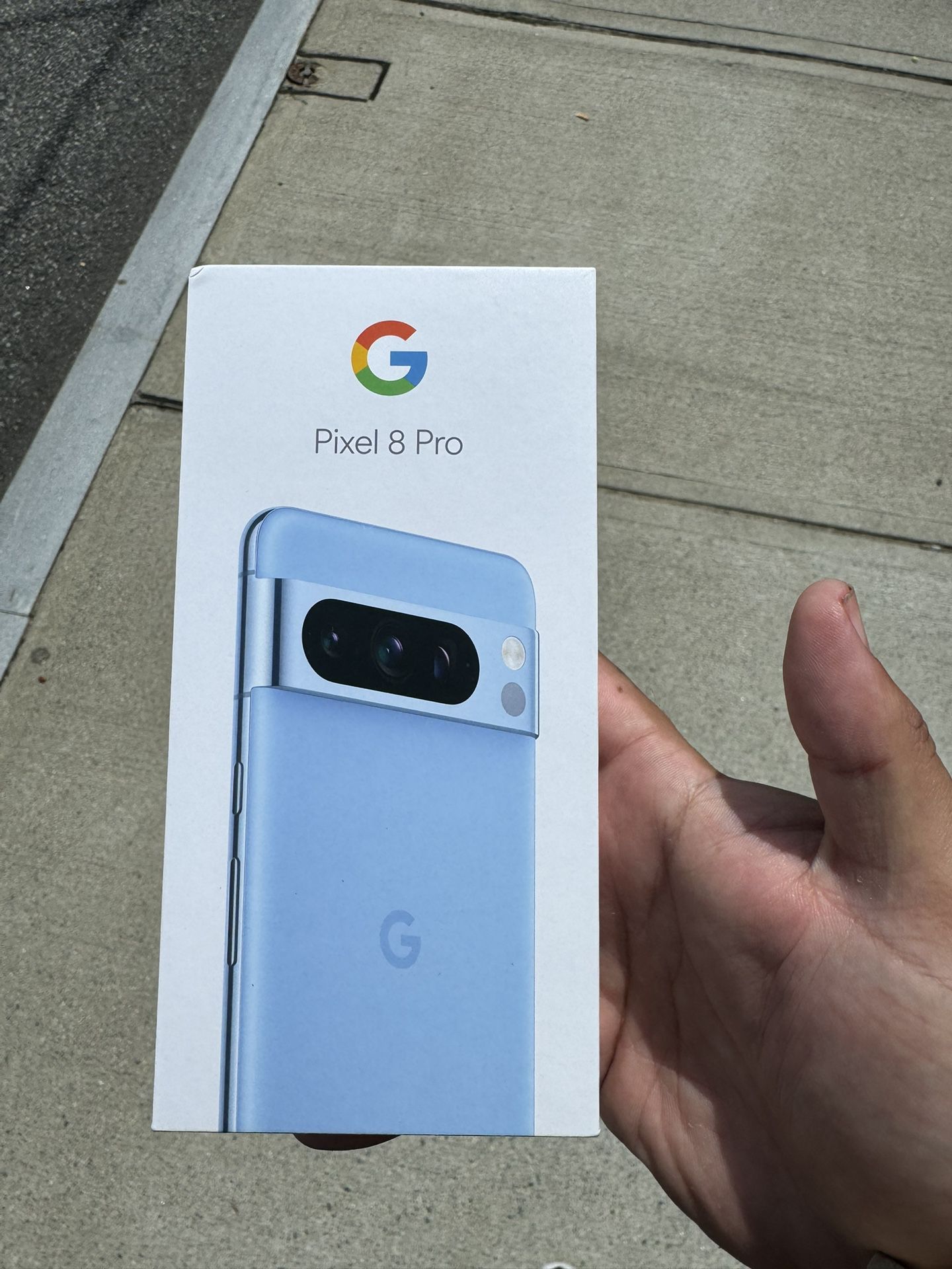 Google Pixel 8 Pro 128GB T-Mobile 