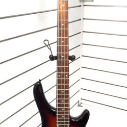 SOUNDSATION FOUR STRING ELECTRIC BASS GUITAR 