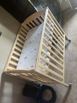 Portable Crib