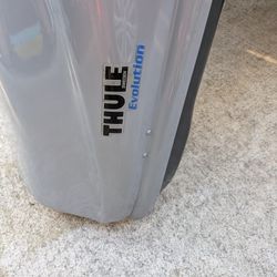 Thule Evolution Cargo Rack
