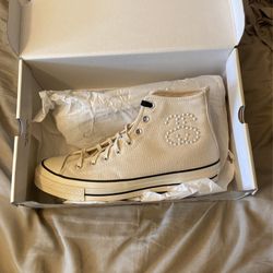 Stussy Limited Edition Converse 