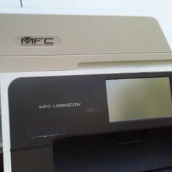 Brother MFC-L8850CDW Print Copy Fax (For Parts)