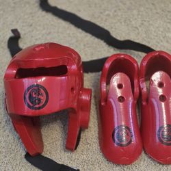 Kids Sparring Gear Karate 