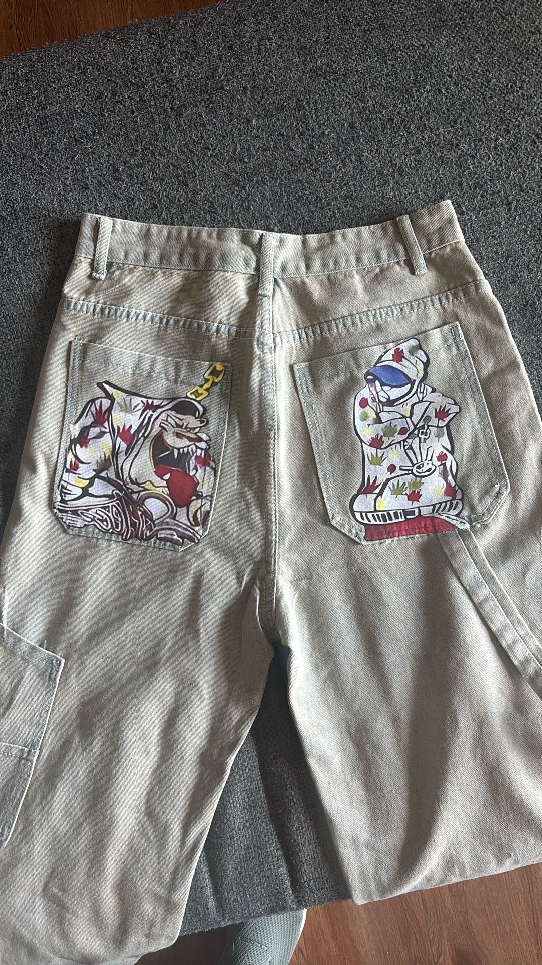 AmimeCargo Jeans JNKO