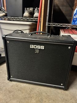 Boss Katana 100 watt guitar amp