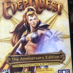 Everquest: Anniversary Edition