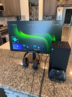 Xbox Series X bundle