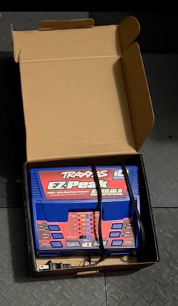 Traxxas Dual Charger (New In Box)