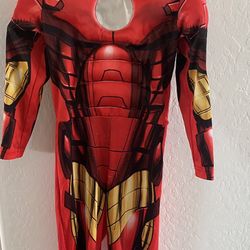 IronMan Halloween costume