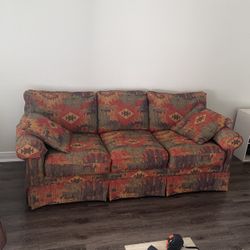 Funky Couch