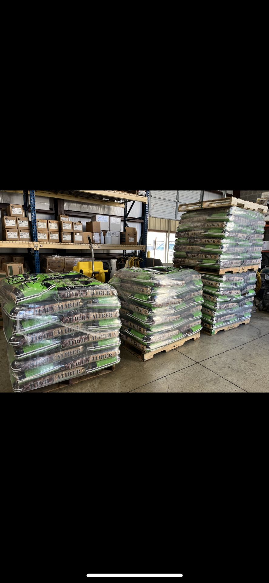 Deer Corn Pallet $300