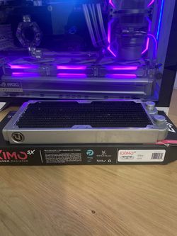 Primochill 240mm Slim Radiator