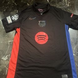 Barcelona Jersey