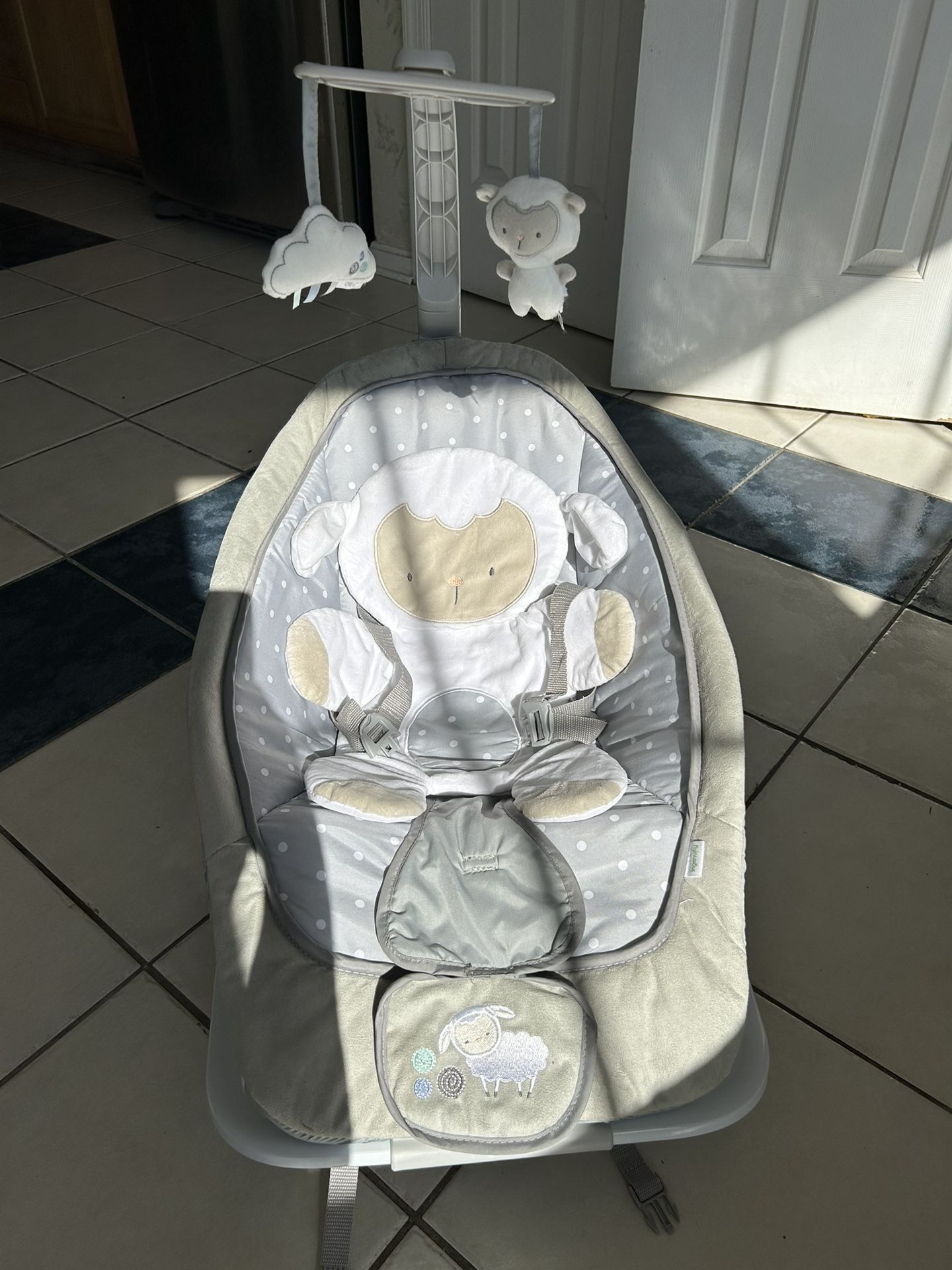 Injenuity Baby Chair