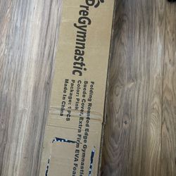 Pregymnastic Balance Beam