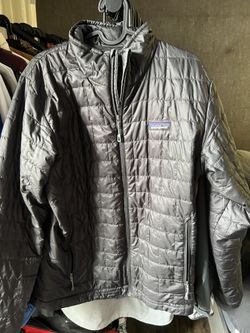 Patagoina Nano Puff Black Small