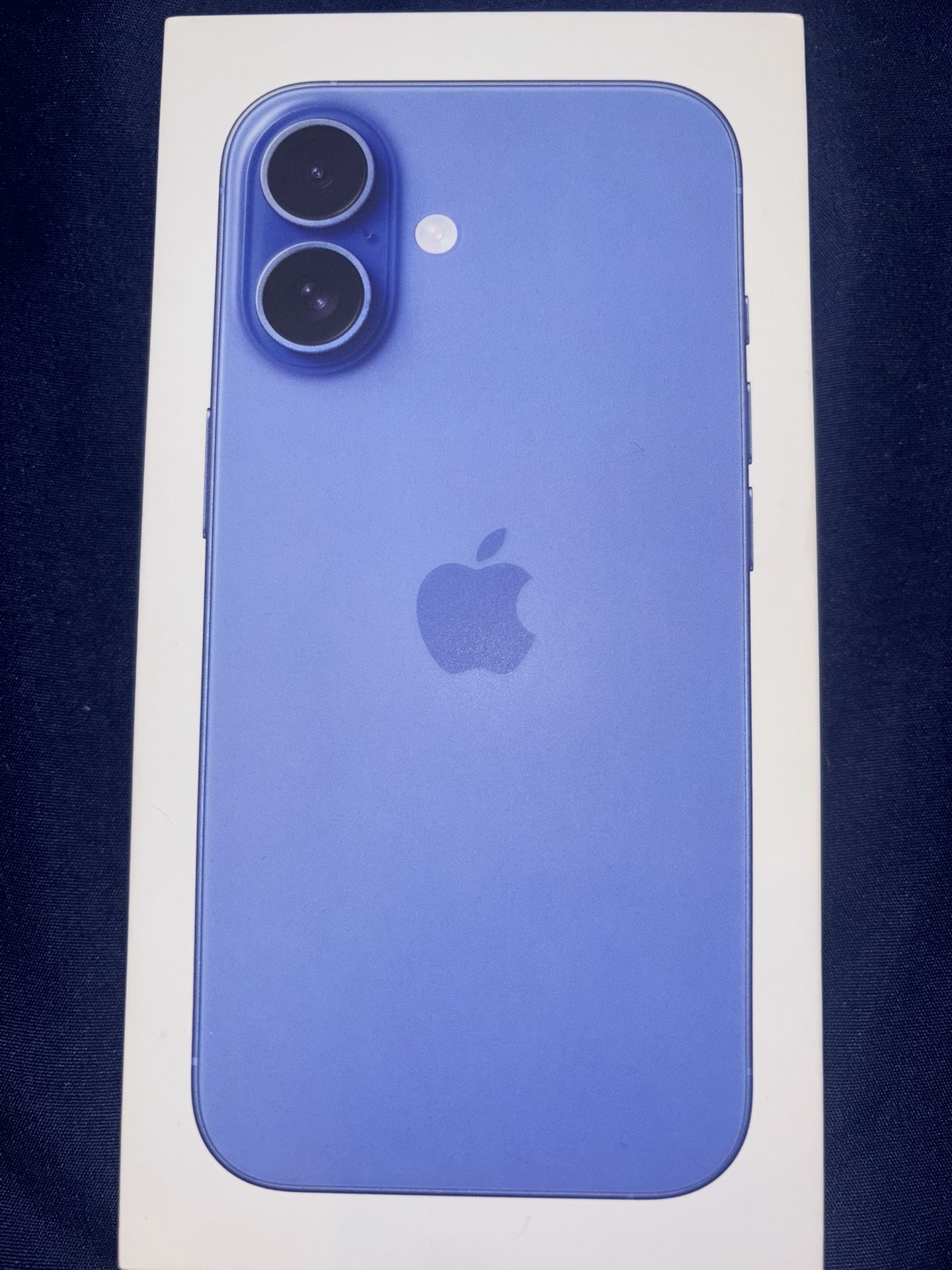 Ultramarine IPhone 16