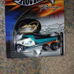 Hot Wheels Toy Car 