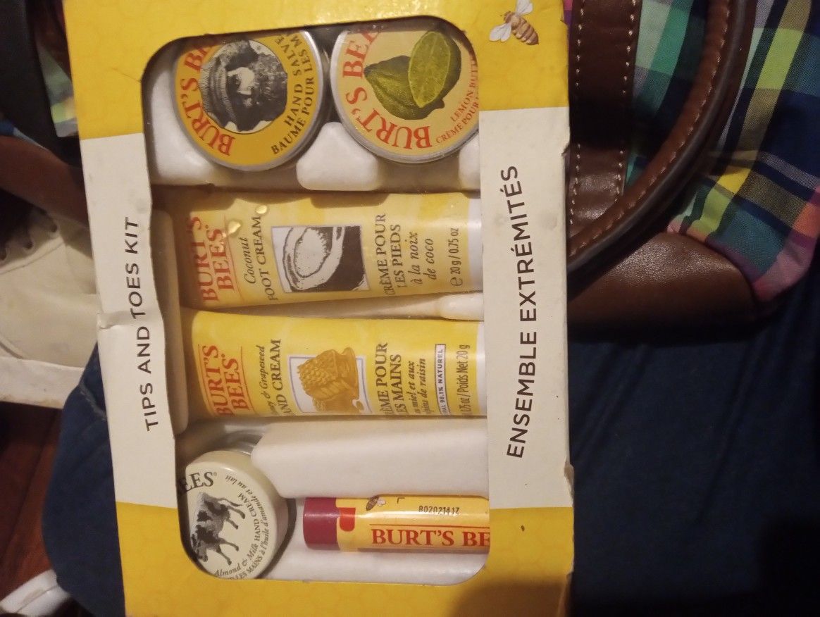 Burt Bees