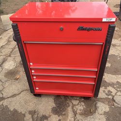 Snap on tool box