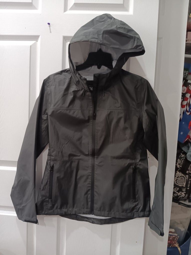 Small Windbreaker Jacket