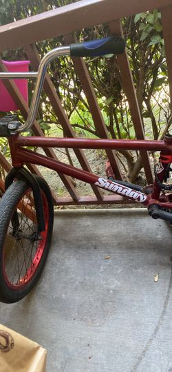 Sunday BMX