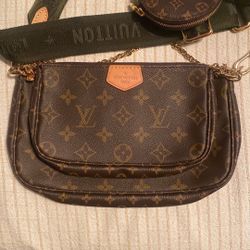 Louis Vuitton cross body
