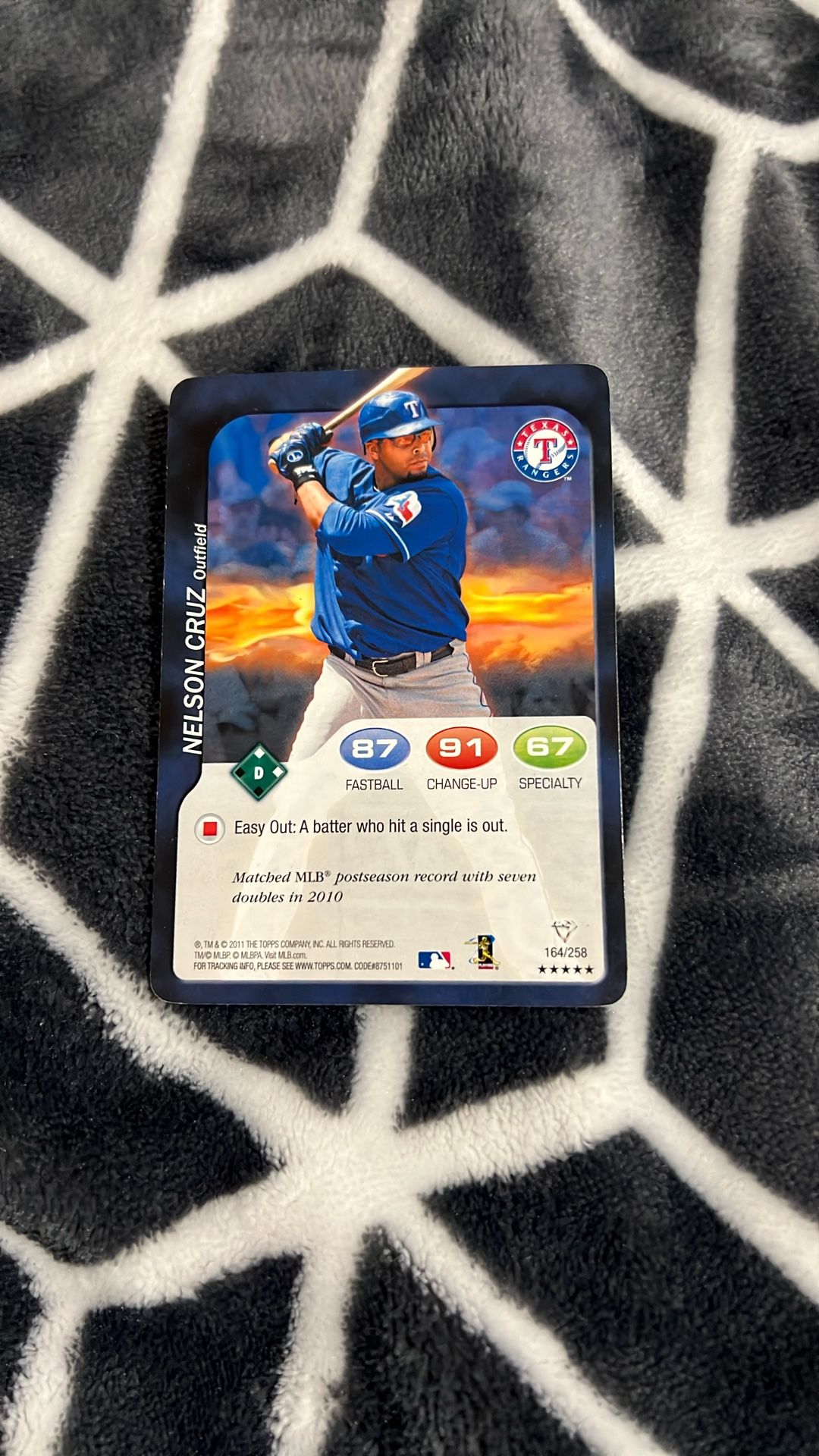 Nelson Cruz (outfield)