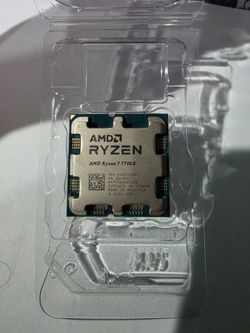 Ryzen 7 7700x