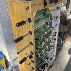 Foose Ball Table For Sale