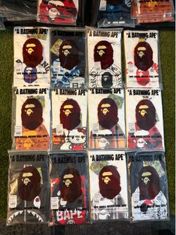 Bape shirt and more