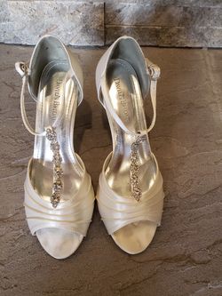 Wedding shoes