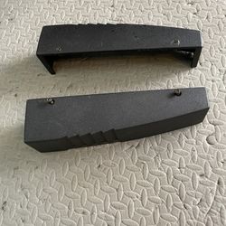 Fosgate Amp End Caps 