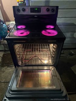 Whirlpool Stove *WARRANTY&DELIVERY*