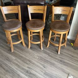 Bar Stools (3)