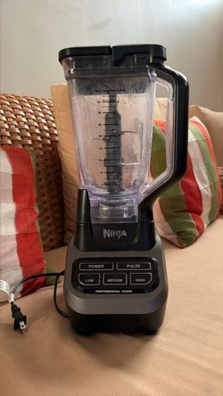 Ninja blender