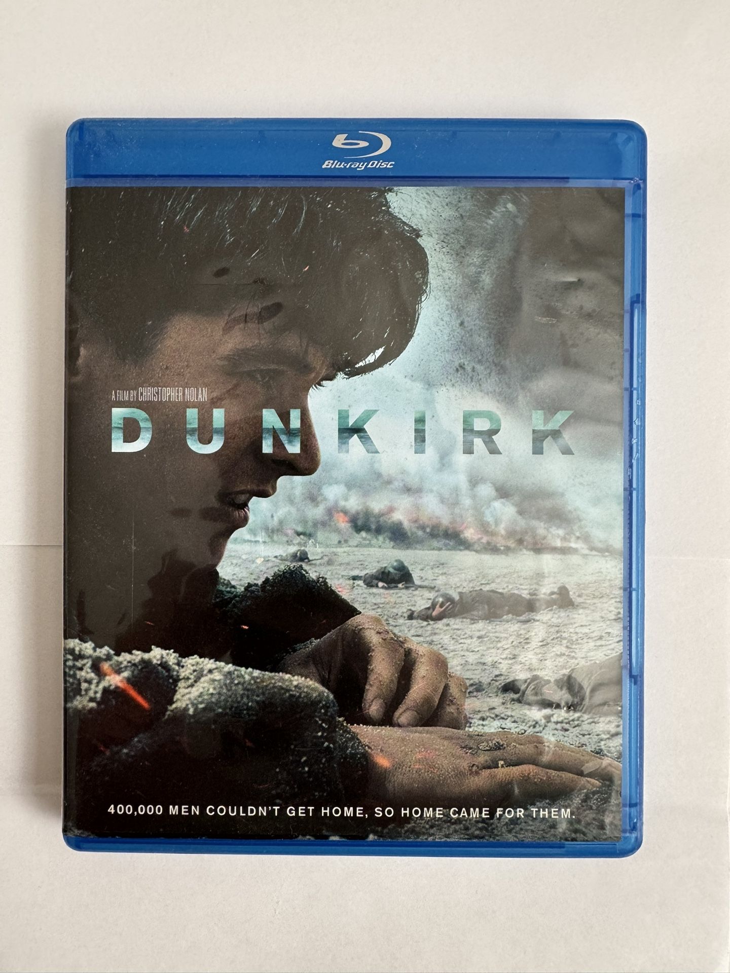 Dunkirk (2017) Blu-Ray