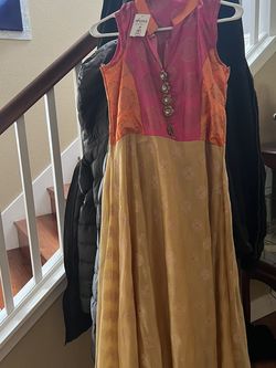New -long Kurti Size Small