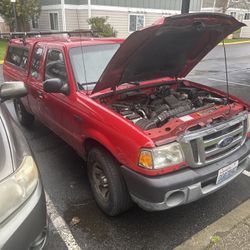 1 Owner 2005 Ford Ranger XLT 