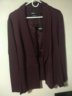 Torrid Blazer