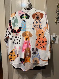 SUPER CUTE NEW DOGGO SHIRTS SIZE XL 25 each