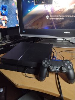 PS4 #2 (500gb)