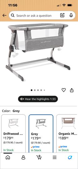 Baby Delight Bassinet