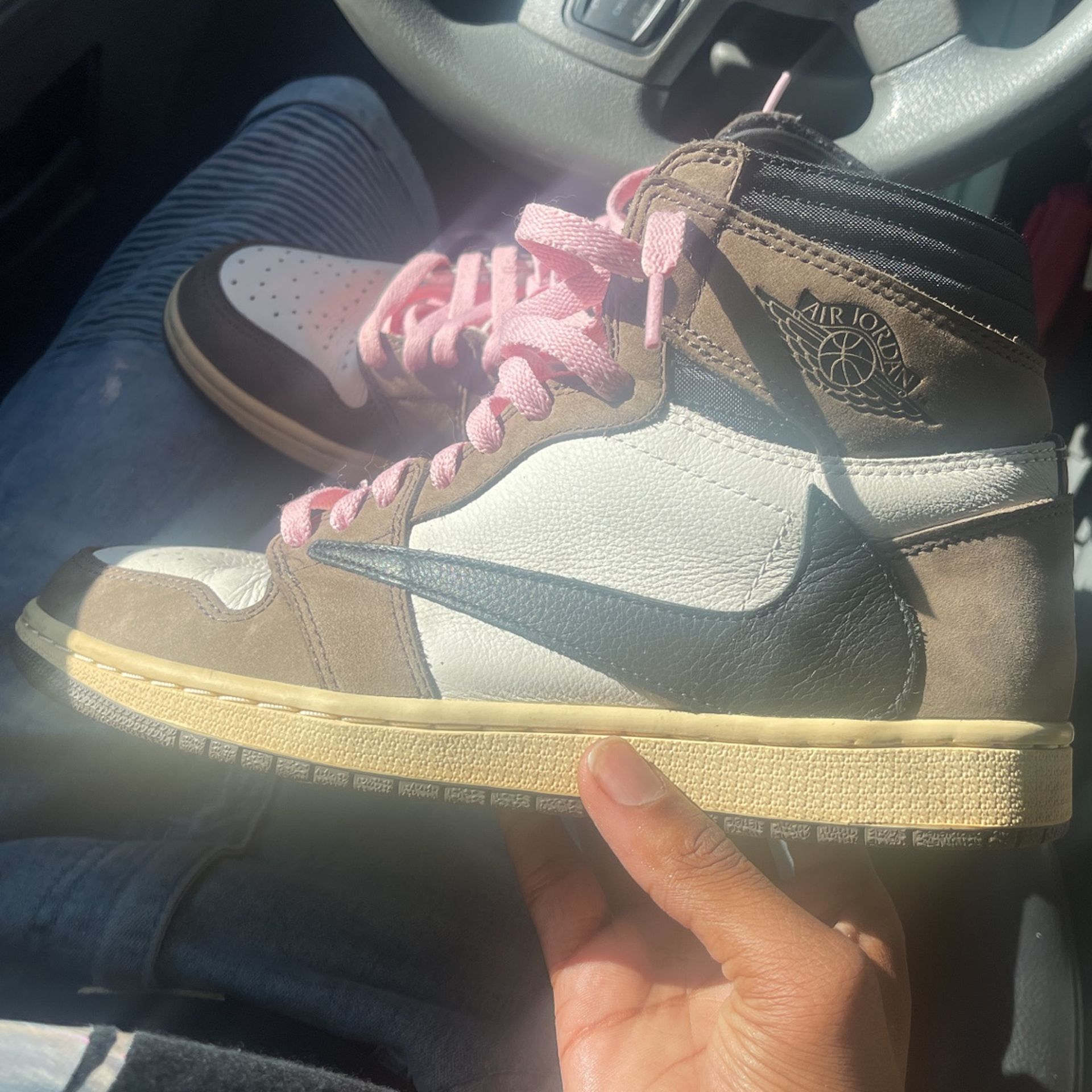 nike air force one shadow aurora