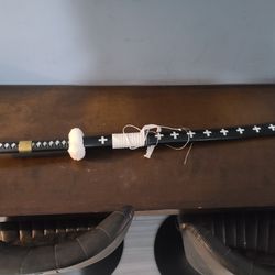 Trafalagar Law Cosplay Sword. 