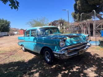 1957 Chevy BelAir