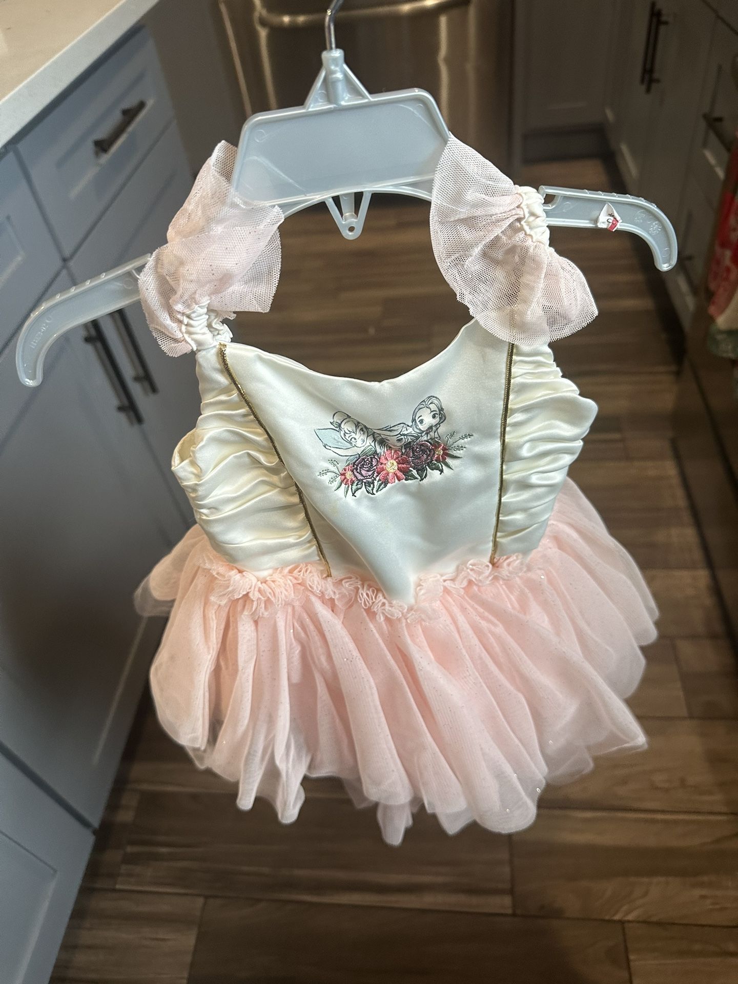 Disney Princess Halloween Baby Costume 9-12 Months